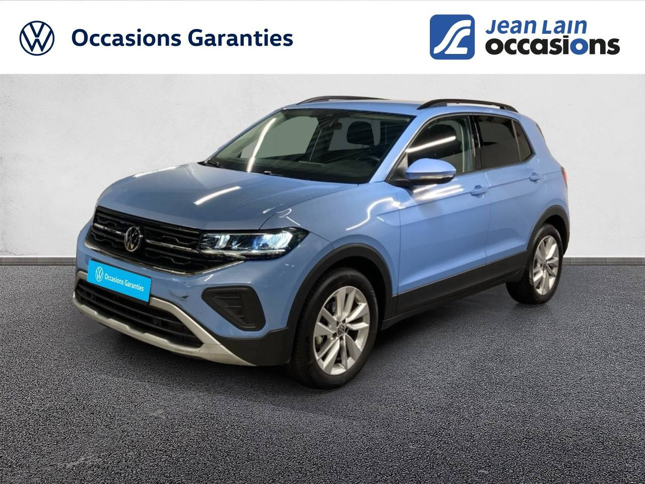 Vente en ligne VOLKSWAGEN T-CROSS T-Cross 1.0 TSI 116 Start/Stop DSG7 VW Edition de 2025 au prix de 26 490 €