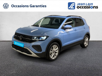 VOLKSWAGEN T-CROSS T-Cross 1.0 TSI 116 Start/Stop DSG7 VW Edition 28/03/2025 en vente à La Motte-Servolex