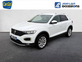 VOLKSWAGEN T-ROC T-Roc 1.5 TSI 150 EVO Start/Stop DSG7 Carat 14/11/2019 en vente à Chambéry