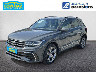 VOLKSWAGEN TIGUAN Tiguan 1.4 eHybrid 245ch DSG6 R-Line 16/09/2021 en vente à La Ravoire