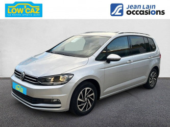 VOLKSWAGEN TOURAN Touran 1.4 TSI 150 BMT 7pl Connect 14/09/2018 en vente à La Ravoire