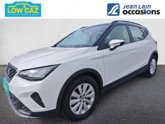 SEAT ARONA Arona 1.0 TSI 95 ch Start/Stop BVM5 Style Business 30/08/2022 en vente à La Ravoire