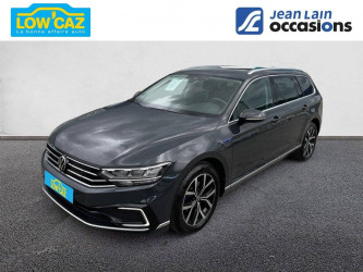 VOLKSWAGEN PASSAT SW Passat SW 1.4 TSI Hybride Rechargeable DSG6 GTE 25/06/2021 en vente à La Ravoire