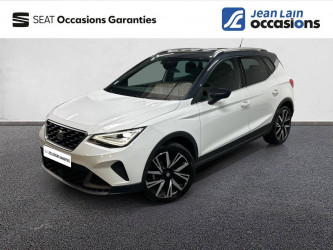 SEAT ARONA Arona 1.0 TSI 110 ch Start/Stop DSG7 FR 29/12/2023 en vente à Seynod