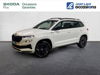 SKODA KAROQ Karoq 1.5 TSI 150 ch ACT DSG7 Sportline 29/03/2024 en vente à Seynod