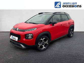 CITROEN C3 AIRCROSS C3 Aircross PureTech 110 S&S BVM6 Shine 25/06/2019 en vente à Bourgoin-Jallieu