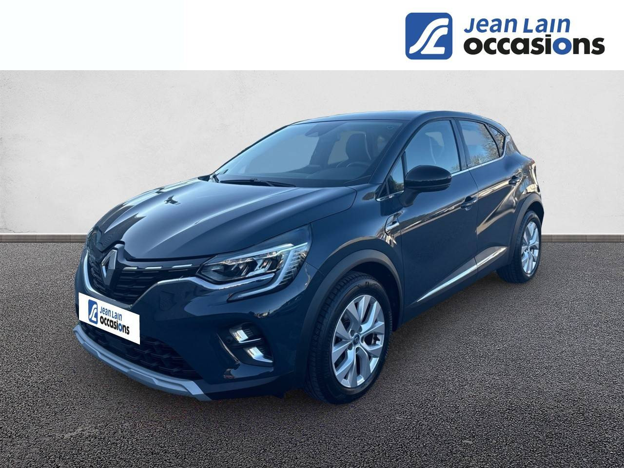 Vente en ligne RENAULT CAPTUR Captur E-Tech Plug-in 160 Intens de 2020 au prix de 17 690 €
