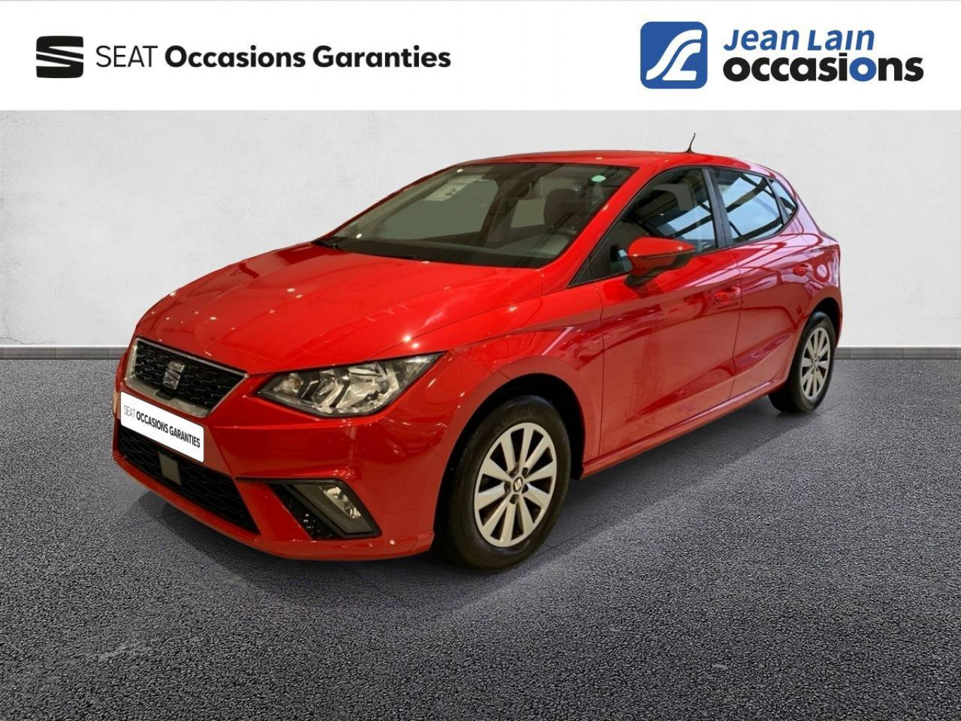 SEAT Ibiza 1.0 EcoTSI 115 ch S/S BVM6 Occasion de 2020, 42076 km