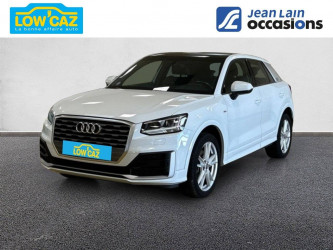 AUDI Q2 Q2 35 TFSI COD 150 BVM6 S Line 26/09/2018 en vente à Sassenage