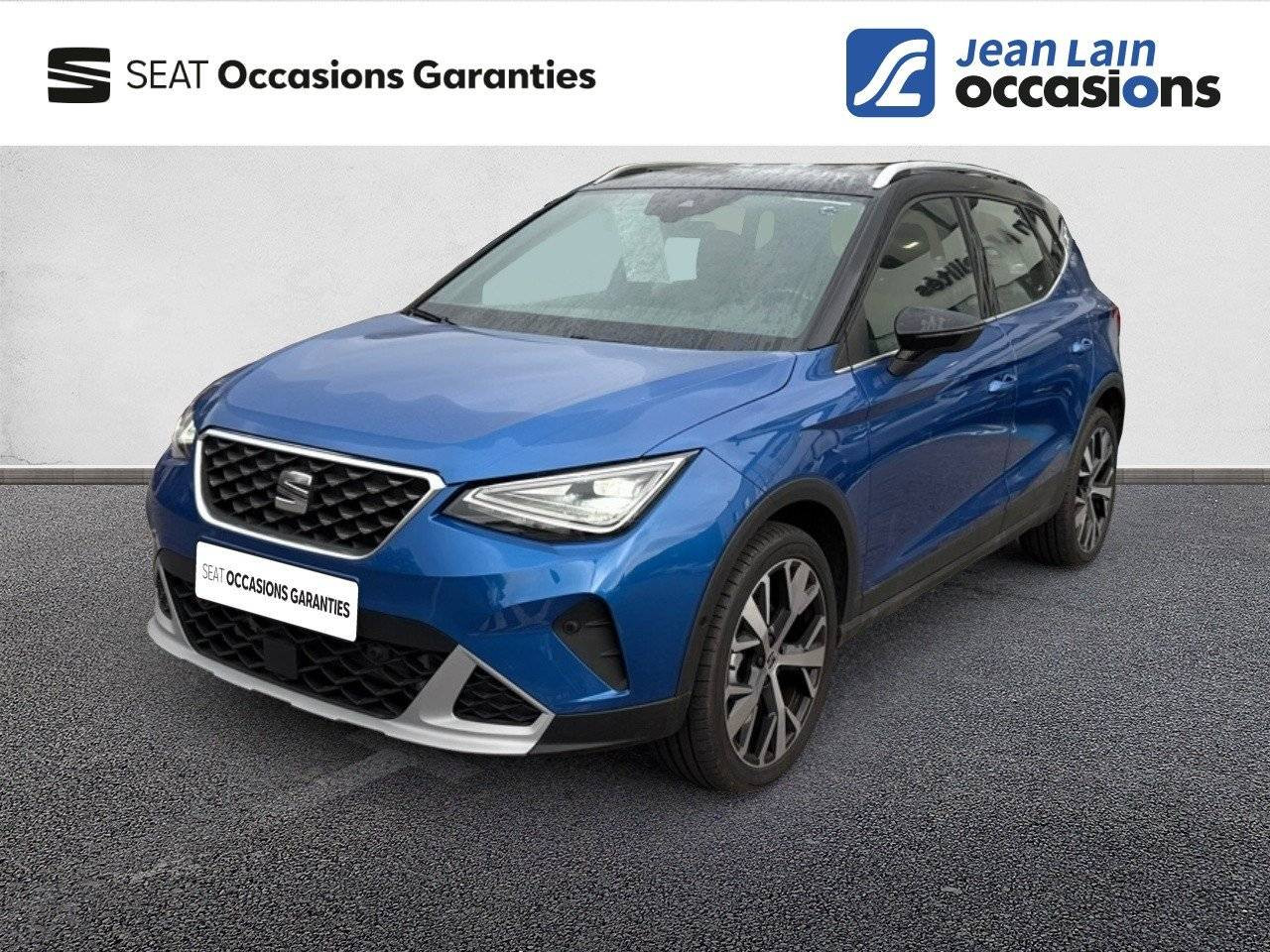 Vente en ligne SEAT ARONA Arona 1.0 TSI 115 ch Start/Stop DSG7 Xperience de 2024 au prix de 22 990 €
