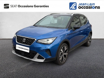 SEAT ARONA Arona 1.0 TSI 115 ch Start/Stop DSG7 Xperience 07/05/2024 en vente à Seyssinet-Pariset