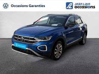 VOLKSWAGEN T-ROC T-Roc 1.5 TSI EVO 150 Start/Stop DSG7 Style 29/09/2022 en vente à Seyssinet-Pariset