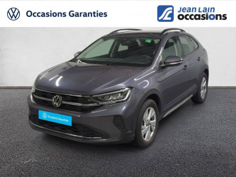 VOLKSWAGEN TAIGO Taigo 1.0 TSI 116 DSG7 Life 03/10/2024 en vente à La Motte-Servolex