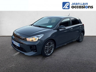 KIA RIO Rio 1.0 T-GDi 120 ch MHEV DCT7 GT-Line 02/11/2021 en vente à Coublevie