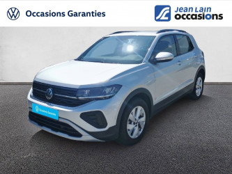 VOLKSWAGEN T-CROSS T-Cross 1.0 TSI 95 Start/Stop BVM5 Life 10/09/2024 en vente à La Motte-Servolex