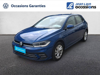 VOLKSWAGEN POLO Polo 1.0 TSI 95 S&S DSG7 Style 24/07/2024 en vente à La Motte-Servolex