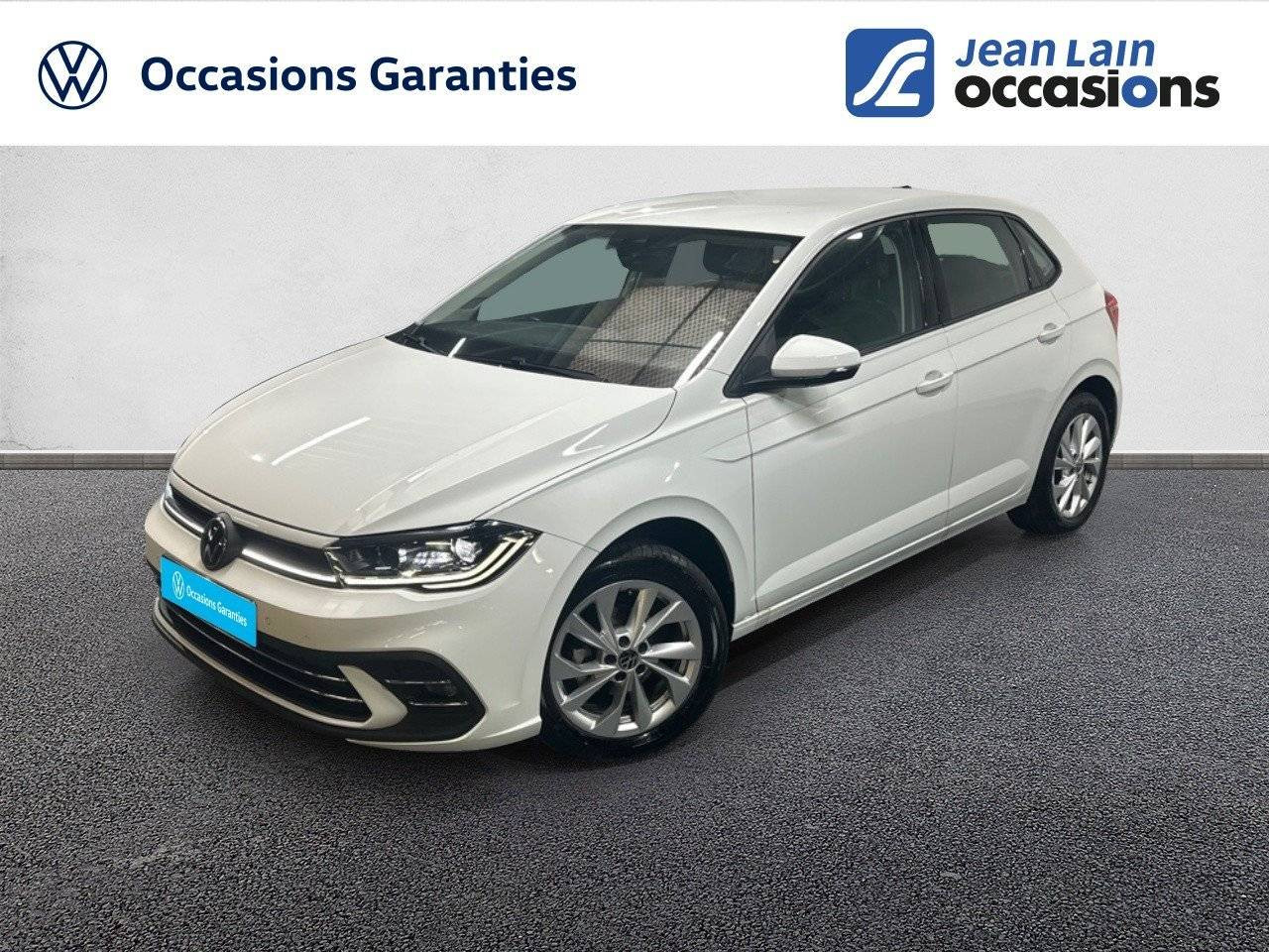 Vente en ligne VOLKSWAGEN POLO Polo 1.0 TSI 95 S&S BVM5 Style de 2024 au prix de 20 990 €