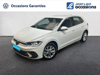 VOLKSWAGEN POLO Polo 1.0 TSI 95 S&S BVM5 Style 18/11/2024 en vente à Seynod