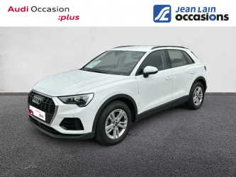 AUDI Q3 Q3 35 TFSI 150 ch S tronic 7 11/06/2021 en vente à Cessy