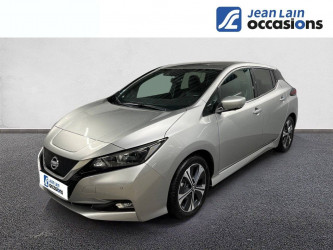 NISSAN LEAF 2019.5 Leaf Electrique 40kWh Tekna 20/05/2021 en vente à Valence