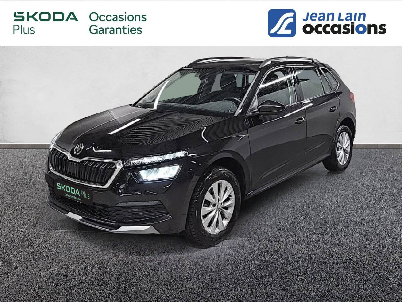 Vente en ligne SKODA KAMIQ Kamiq 1.0 TSI Evo 110 ch BVM6 Ambition de 2023 au prix de 16 490 €