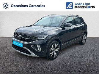 VOLKSWAGEN T-CROSS T-Cross 1.0 TSI 115 Start/Stop DSG7 Style 28/02/2025 en vente à Cessy