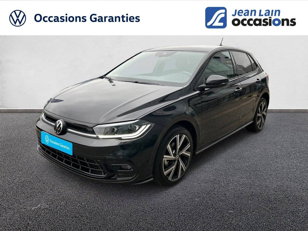 Vente en ligne VOLKSWAGEN POLO Polo 1.0 TSI 116 S&S DSG7 R-Line de 2025 au prix de 26 190 €