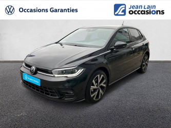 VOLKSWAGEN POLO Polo 1.0 TSI 116 S&S DSG7 R-Line 17/01/2025 en vente à Cessy