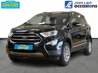 FORD ECOSPORT EcoSport 1.0 EcoBoost 125 BVM6 Titanium 11/05/2018 en vente à Sassenage