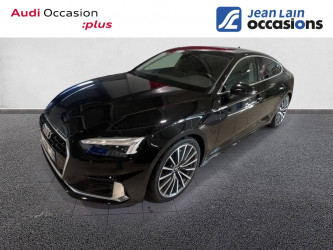 AUDI A5 SPORTBACK A5 Sportback 40 TFSI 204 S tronic 7 Quattro Avus 29/06/2022 en vente à Ville-la-Grand