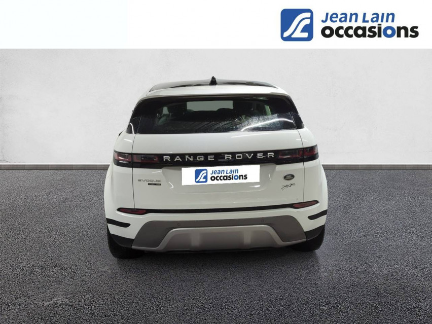 New 2024 Land Rover Range Rover Evoque Core S Sport Utility in #H234398