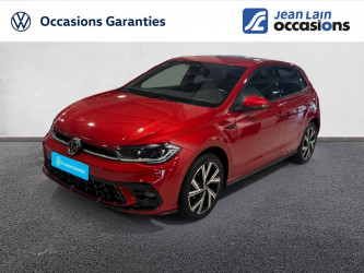 VOLKSWAGEN POLO Polo 1.0 TSI 95 S&S DSG7 R-Line 09/07/2022 en vente à Ville-la-Grand