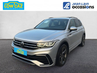 VOLKSWAGEN TIGUAN Tiguan 2.0 TDI 150ch DSG7 R-Line 13/07/2022 en vente à La Ravoire