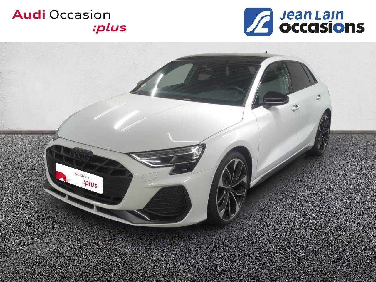 Vente en ligne AUDI A3 SPORTBACK A3 Sportback TDI 150 S tronic 7 S line de 2024 au prix de 37 290 €
