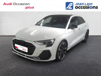 AUDI A3 SPORTBACK A3 Sportback TDI 150 S tronic 7 S line 30/05/2024 en vente à La Motte-Servolex