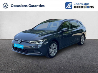 VOLKSWAGEN GOLF SW Golf SW 1.5 eTSI OPF 130 DSG7 Life 25/06/2022 en vente à Cessy