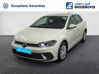 VOLKSWAGEN POLO Polo 1.0 TSI 95 S&S BVM5 31/05/2023 en vente à La Motte-Servolex