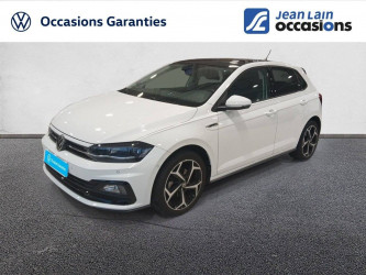 VOLKSWAGEN POLO Polo 1.5 TSI EVO 150 S&S DSG7 R-Line Exclusive 19/04/2021 en vente à Albertville