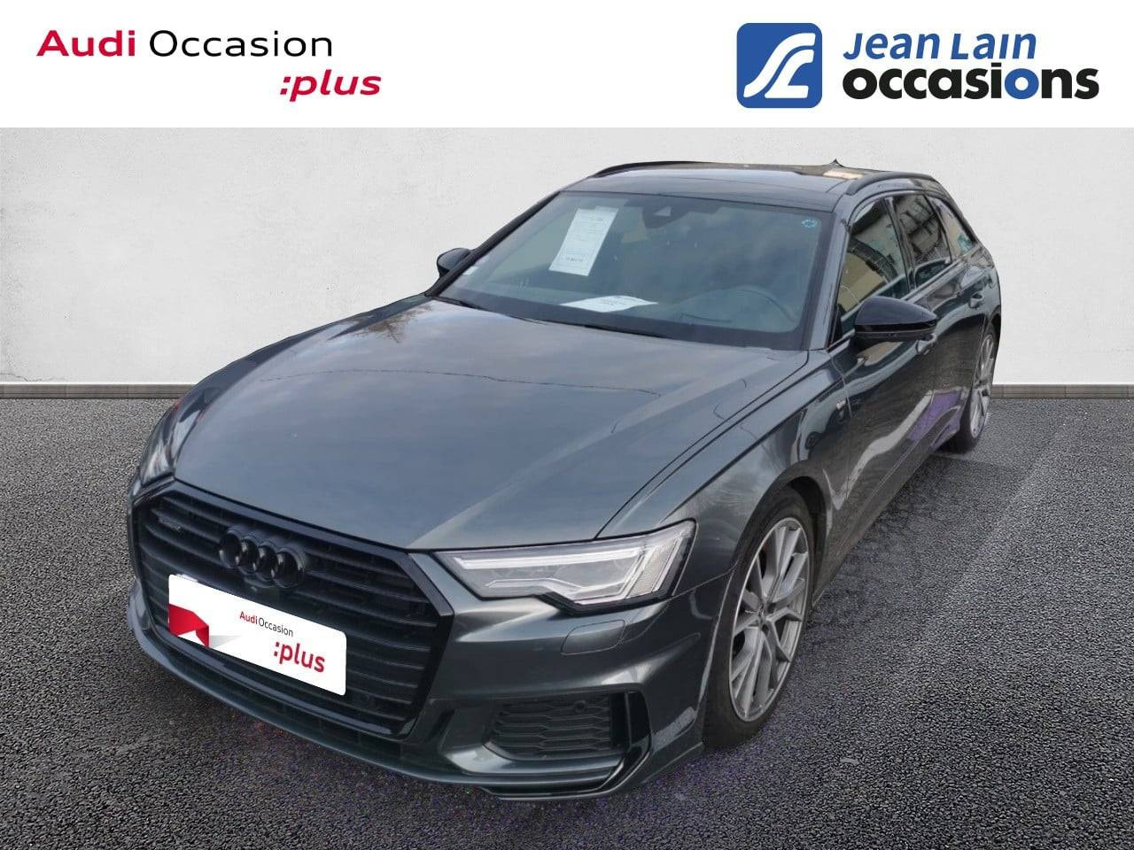 Vente en ligne AUDI A6 AVANT A6 Avant 55 TFSIe 367 ch S tronic 7 Quattro Competition de 2023 au prix de 53 090 €