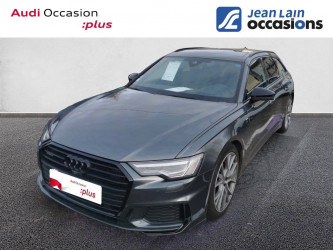 AUDI A6 AVANT A6 Avant 55 TFSIe 367 ch S tronic 7 Quattro Competition 14/04/2023 en vente à Seyssinet-Pariset