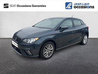 SEAT IBIZA Ibiza 1.0 EcoTSI 95 ch S/S BVM5 Style 19/06/2021 en vente à Sallanches