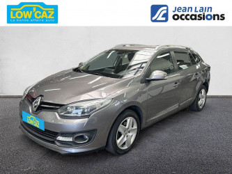 RENAULT MEGANE III ESTATE BUSINESS Mégane Estate III 1.5 dCi 110 FAP Energy eco2 Business 11/04/2014 en vente à La Ravoire