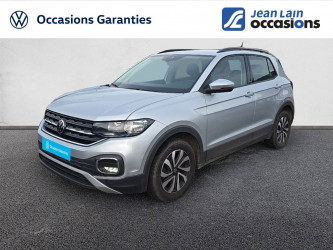 VOLKSWAGEN T-CROSS T-Cross 1.0 TSI 110 Start/Stop BVM6 Lounge 10/02/2022 en vente à Sallanches