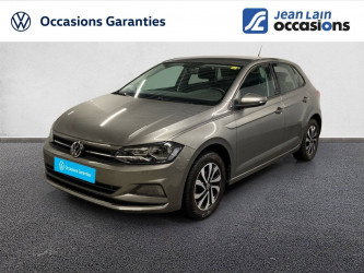 VOLKSWAGEN POLO Polo 1.0 TSI 95 S&S DSG7 Active 29/09/2021 en vente à La Ravoire