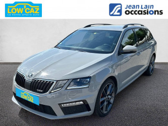 SKODA OCTAVIA COMBI Octavia Combi 2.0 TSI 230 ch DSG6 RS 01/09/2017 en vente à La Ravoire