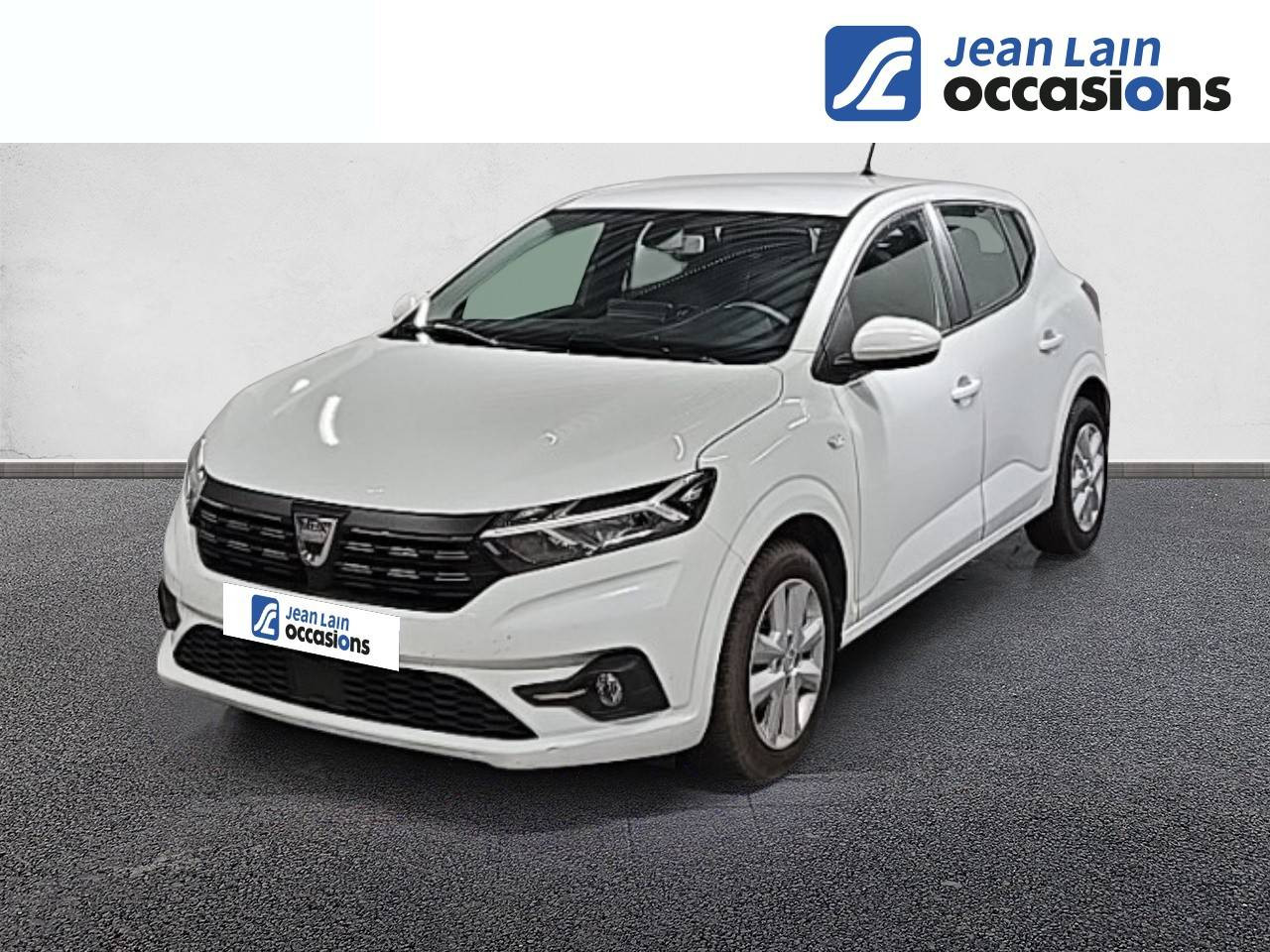Vente en ligne DACIA SANDERO Sandero ECO-G 100 - 22 Confort de 2022 au prix de 12 000 €