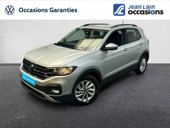 VOLKSWAGEN T-CROSS T-Cross 1.0 TSI 95 Start/Stop BVM5 Life Tech 16/03/2023 en vente à Seynod