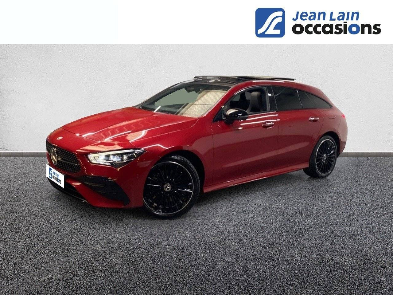 Vente en ligne MERCEDES CLA SHOOTING BRAKE CLA Shooting Brake 250 e 8G-DCT AMG Line de 2024 au prix de 41 290 €