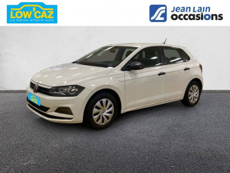 VOLKSWAGEN POLO Polo 1.0 65 S&S BVM5 Trendline 29/11/2017 en vente à Sassenage