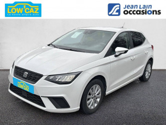 SEAT IBIZA Ibiza 1.0 EcoTSI 110 ch S/S DSG7 Style 26/10/2021 en vente à La Ravoire